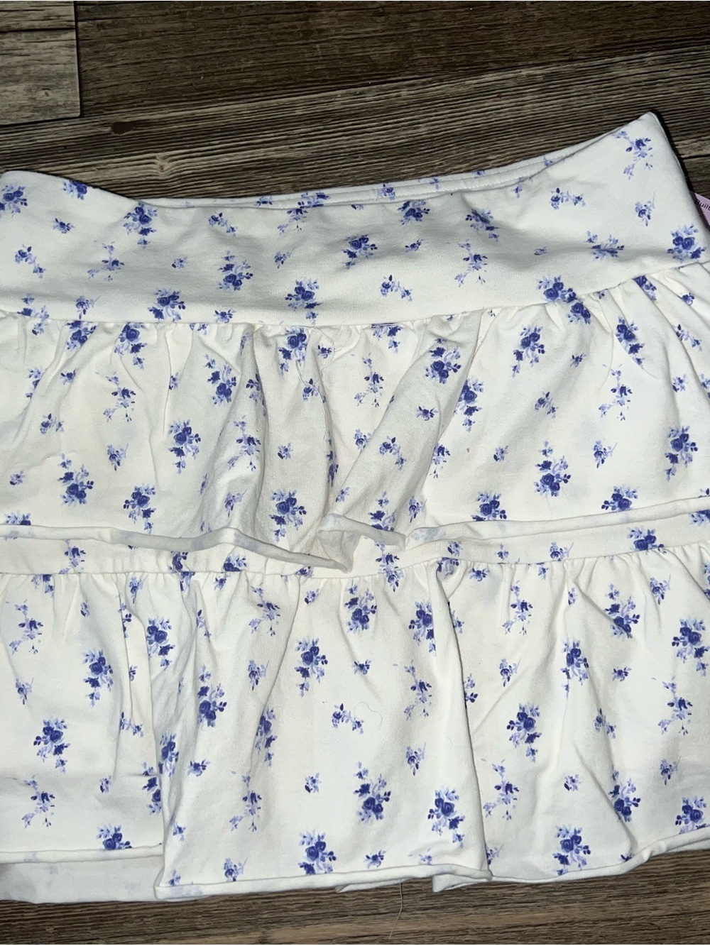 New Wild Fable floral skort in a size Medium. - Picture 11 of 11